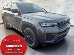 2026 Jeep Grand Cherokee LAREDO ALTITUDE 4X4 Sport Utility