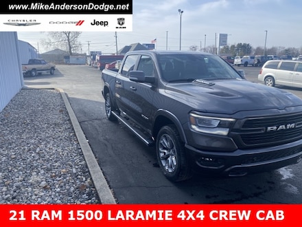 2021 Ram 1500 Laramie Truck