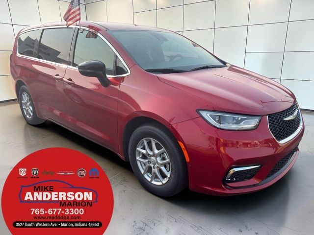  Chrysler Pacifica