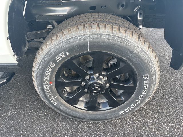 2026 RAM 2500 Laramie - Photo 35