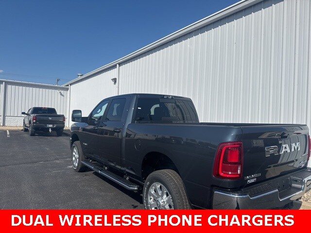 2026 Ram 2500 Laramie photo 2