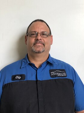 Staff member Chip Cly from ID_2e6dd3976b07