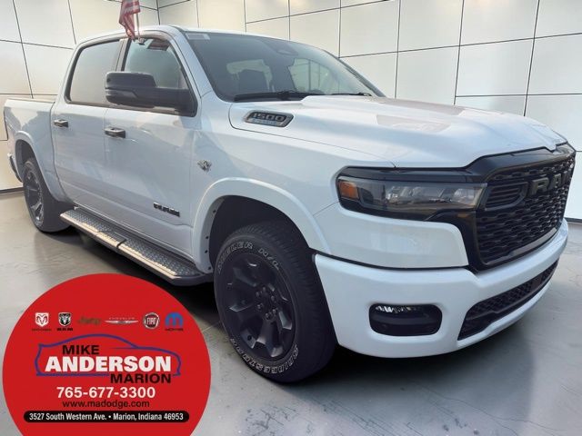 2026 Ram 1500 BIG HORN CREW CAB 4X4 5'7 BOX Pickup