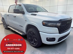 2026 Ram 1500 BIG HORN CREW CAB 4X4 5'7 BOX Pickup