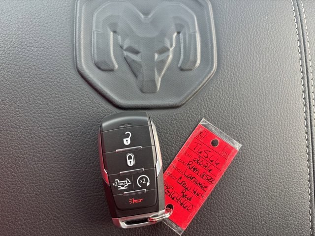 2026 RAM 2500 Laramie - Photo 34