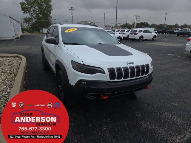  Jeep Cherokee