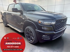 2026 Ram 1500 BIG HORN CREW CAB 4X4 5'7 BOX Pickup