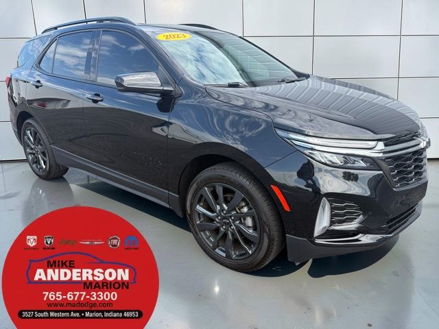  Chevrolet Equinox