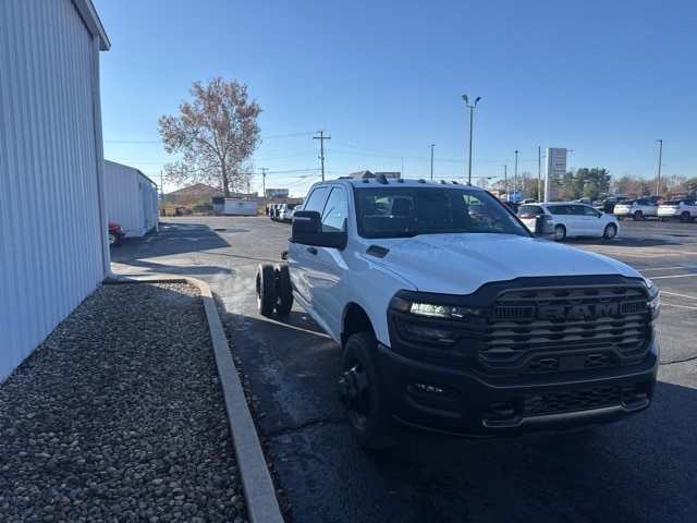 2026 RAM Ram 3500 Chassis Cab Tradesman's photo