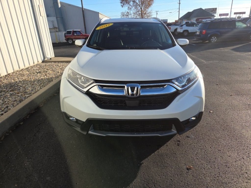 Used 2017 Honda CR-V EX-L SUV