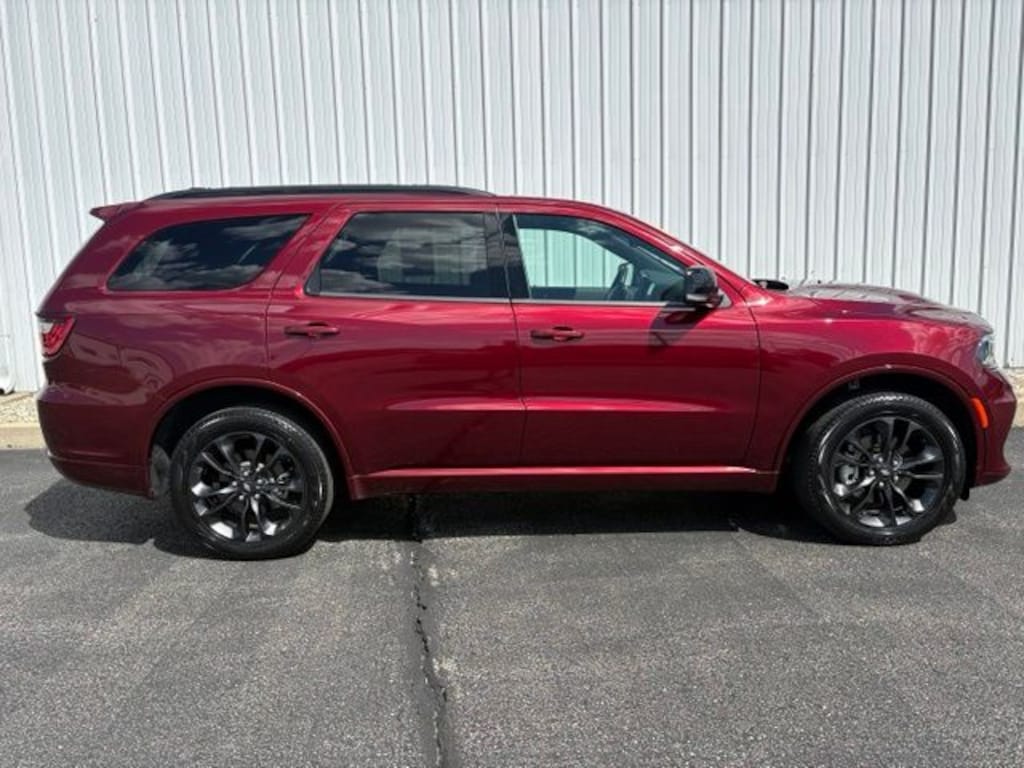 Used 2023 Dodge Durango GT Plus SUV