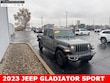  Jeep Gladiator