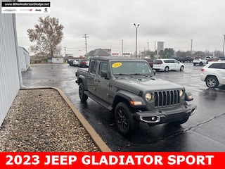 2023 Jeep Gladiator Sport Truck