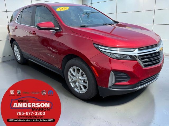Used 2023 Chevrolet Equinox LT SUV