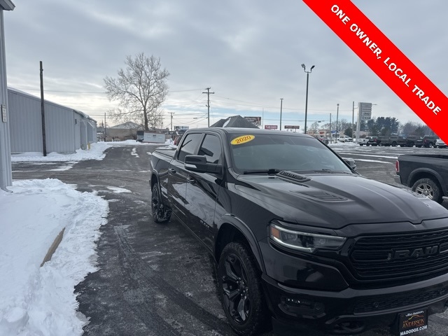 2020 RAM Ram 1500 Pickup Limited