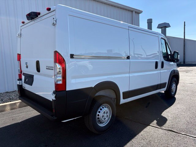 New 2027 Ram ProMaster 1500 PROMASTER C/V LR 136 WB Cargo Van