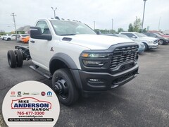2026 Ram 5500 Chassis Cab TRADESMAN  REGULAR  4X4 84' CA Pickup