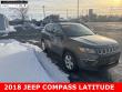 2018 Jeep Compass Latitude SUV