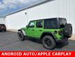 2025 Jeep Wrangler 4-DOOR WILLYS Sport Utility