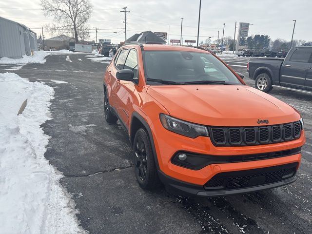 2026 Jeep Compass Sport Utility 