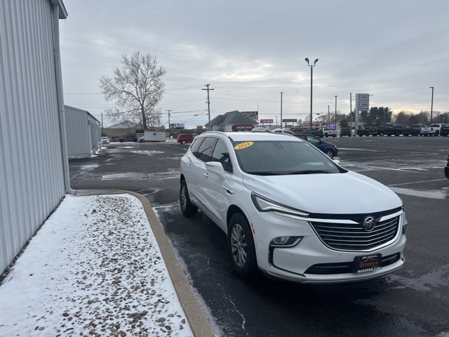 2024 Buick Enclave Premium's photo