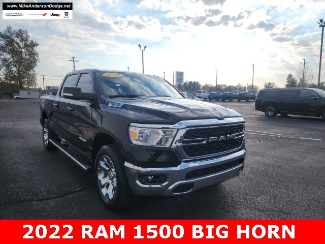 2022 RAM Ram 1500 Pickup Big Horn/Lone Star's photo