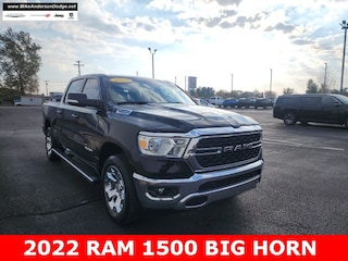 2022 Ram 1500 Big Horn/Lone Star Truck