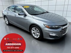 2024 Chevrolet Malibu LT Sedan