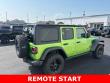 2025 Jeep Wrangler 4-DOOR WILLYS Sport Utility