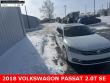 2018 Volkswagen Passat 2.0T SE w/Technology Sedan