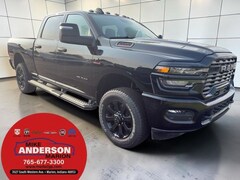 2026 Ram 2500 BIG HORN CREW CAB 4X4 6'4 BOX Pickup
