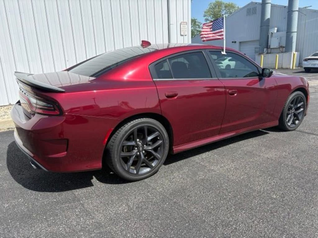 Used 2023 Dodge Charger GT Sedan