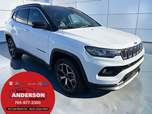 2027 Jeep Compass Sport Utility 