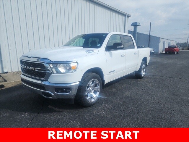 2022 Ram 1500 Big Horn Lone Star photo 3