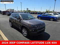 2024 Jeep Compass LATITUDE LUX 4X4 Sport Utility