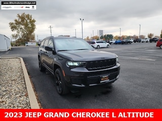 2023 Jeep Grand Cherokee Altitude SUV