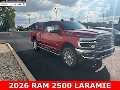 2026 Ram 2500 LARAMIE CREW CAB 4X4 6'4 BOX Pickup