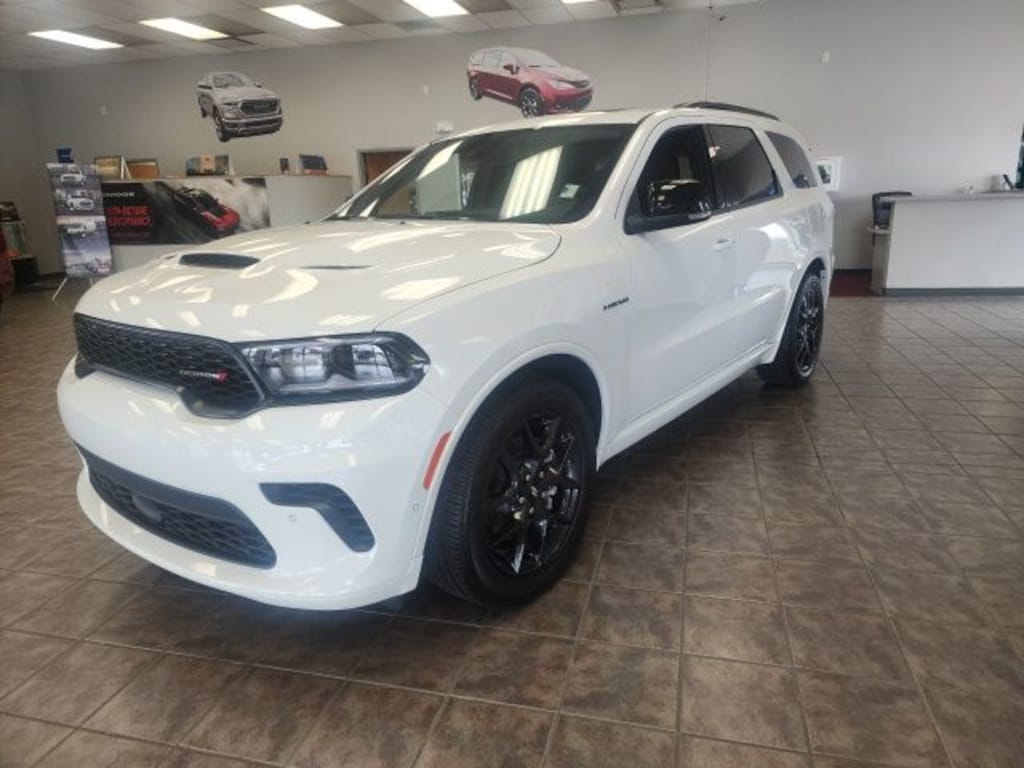 New 2026 Dodge Durango GT PLUS AWD HEMI V8 Sport Utility