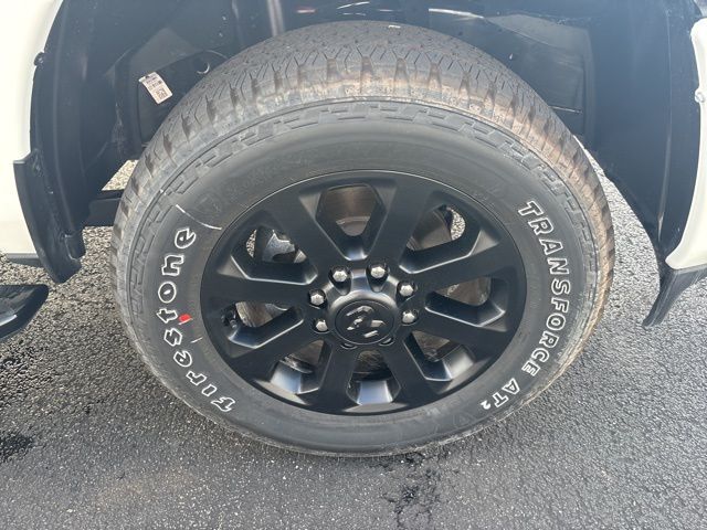 2026 RAM 2500 Laramie - Photo 37