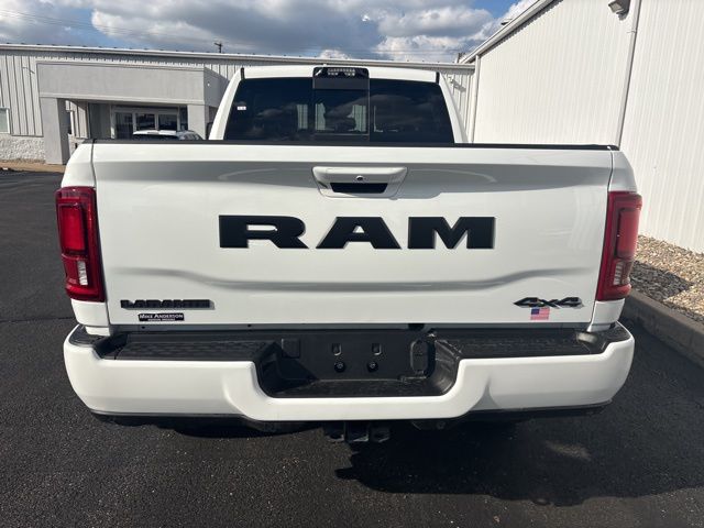 2026 RAM 2500 Laramie - Photo 6
