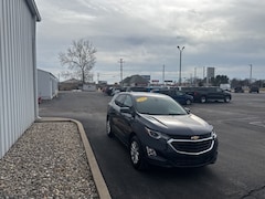 2018 Chevrolet Equinox LT SUV