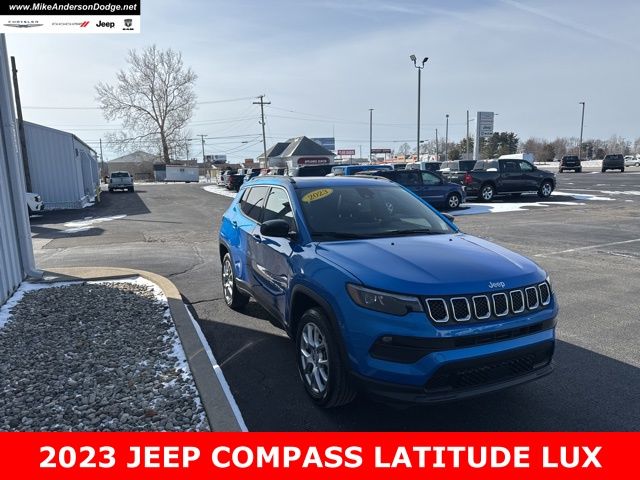 2023 Jeep Compass SUV 
