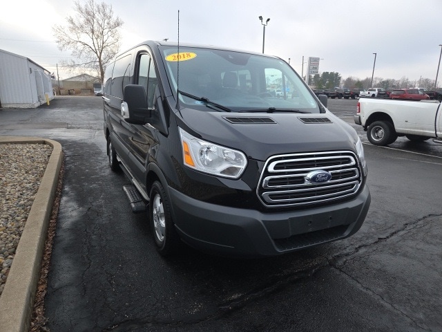 2018 Ford Transit Wagon XLT's photo