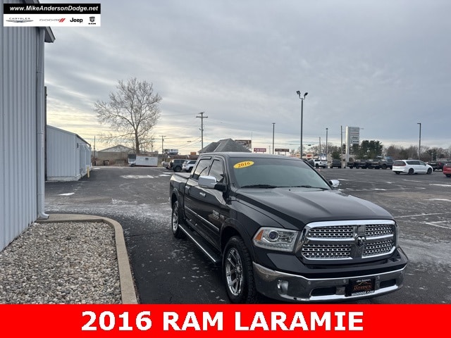 2016 RAM Ram 1500 Pickup Laramie's photo