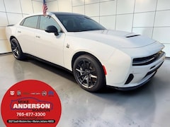 2026 Dodge Charger SCAT PACK PLUS 4-DOOR AWD Sedan