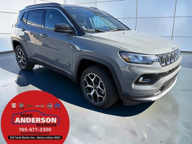 2027 Jeep Compass Sport Utility 