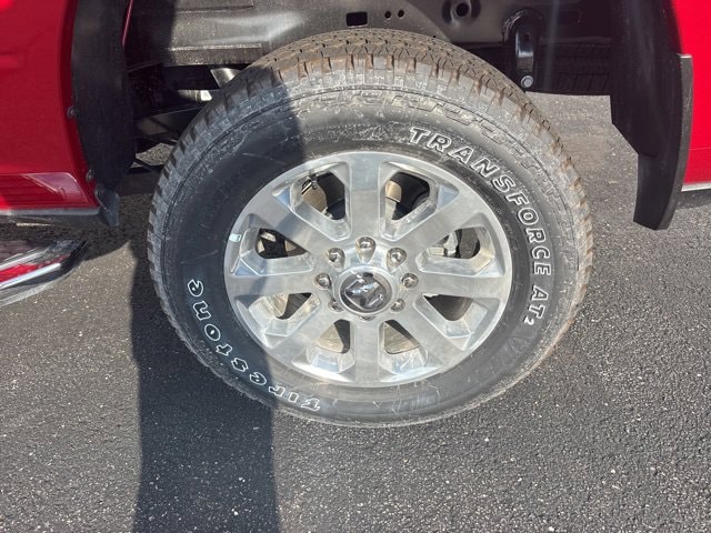 2026 RAM 2500 Laramie - Photo 36