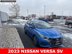 2023 Nissan Versa 1.6 SV Sedan