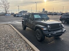 2026 Jeep Wrangler 4-DOOR SPORT S Sport Utility