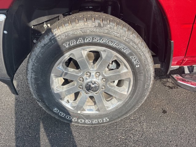 2026 RAM 2500 Laramie - Photo 35